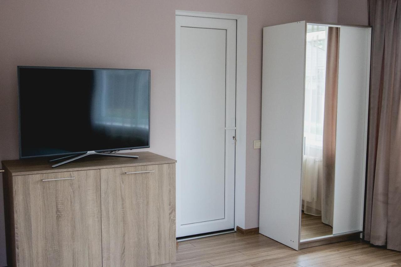 Apartments In Joniskis Екстериор снимка