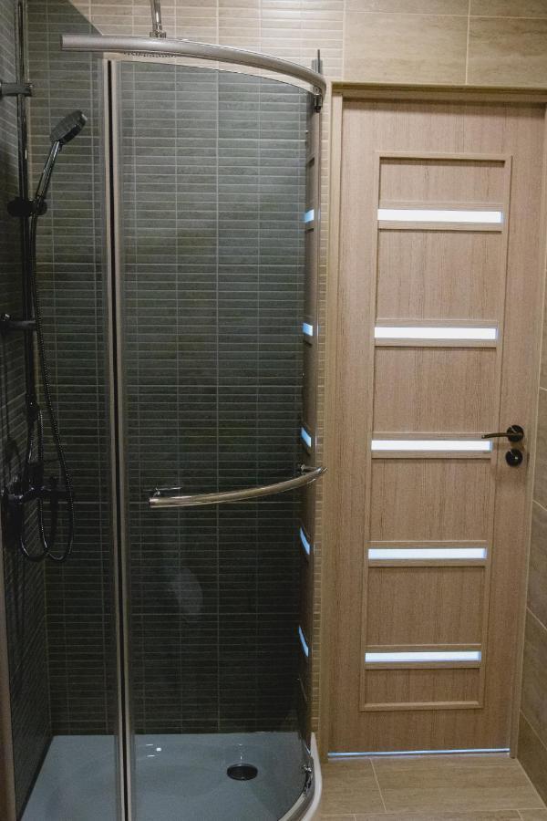 Apartments In Joniskis Екстериор снимка